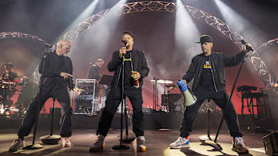 Die Fantastischen Vier - Der letzte Bus - Open Airs 2027 - Final Tour 26-28